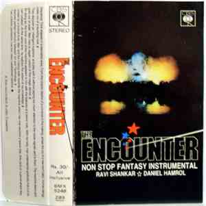 Ravi Shankar And Daniel Hamrol - The Encounter