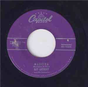 Ray Anthony & His Orchestra - Madeira