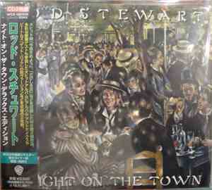 Rod Stewart - A Night On The Town