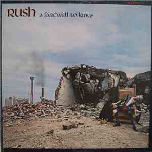 Rush - A Farewell To Kings
