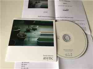 Ryuichi Sakamoto - Async