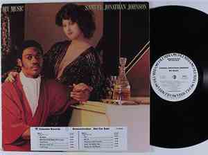 Samuel Jonathan Johnson - My Music