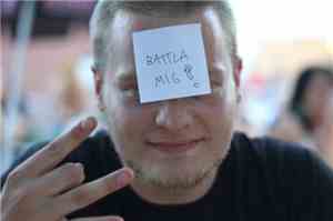 Shazaam - Battle MC