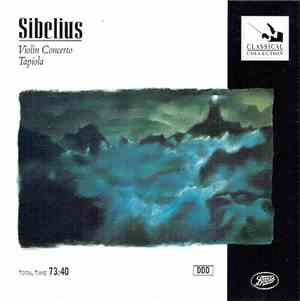 Sibelius - Violin Concerto / Tapiola