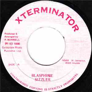Sizzler - Blasphime