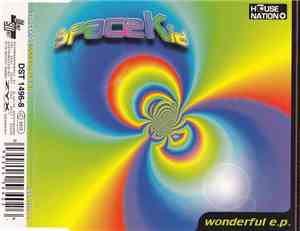 Spacekid - Wonderful E.P.