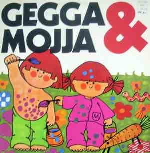 Staffan Nilsson - Gegga & Mojja