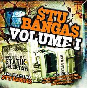 Stu Bangas - Volume I