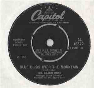 The Beach Boys - Blue Birds Over The Mountain