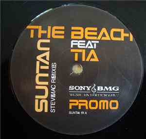 The Beach Feat. Tia  - Suntan