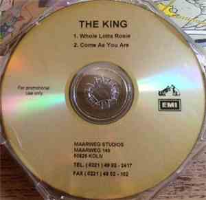 The King  - Whole Lotta Rosie