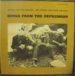 The New Lost City Ramblers - Songs From The Depression