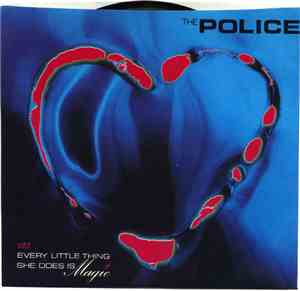 The Police - Every Little Thing She Does Is Magic