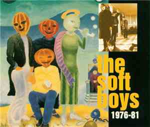 The Soft Boys - 1976-81