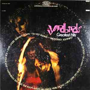 The Yardbirds - The Yardbirds' Greatest Hits