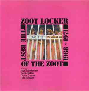 The Zoot - Zoot Locker (The Best Of The Zoot - 1968-1971)