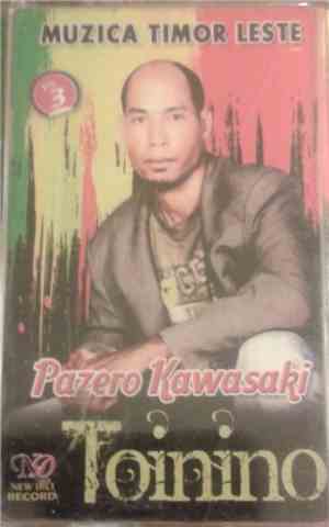 Toinino - Pazero Kawasaki - Muzica Timor Leste Vol. 3