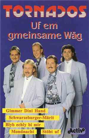 Tornados - Uf Em Gmeinsame Wäg
