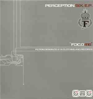Troy Brown - Perception.Six. E.P.