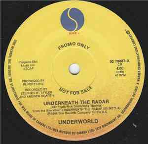 Underworld - Underneath The Radar