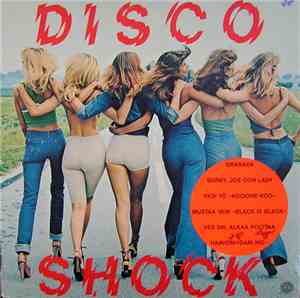 Various - Disco Shock
