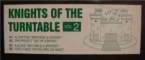 Various - Knights Of The Turntable Vol. 2