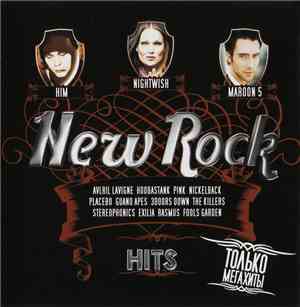 Various - New Rock Hits. Volume 1