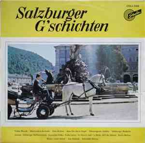 Various - Salzburger G'schichten