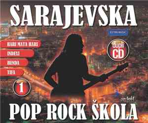 Various - Sarajevska Pop Rock Škola