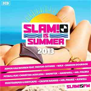 Various - Slam! Is Summer 2013