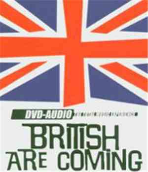 Various - The British Are Coming