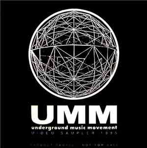 Various - Umm Underground Music Movement Midem Sampler 1995