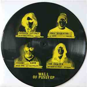 Various - Wall Of Pussy EP