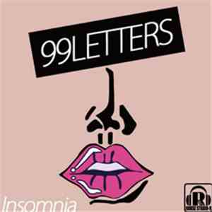 99LETTERS - Insomnia