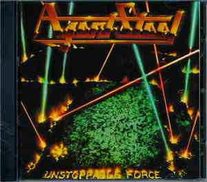 Agent Steel - Unstoppable Force