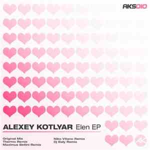 Alexey Kotlyar - Elen EP