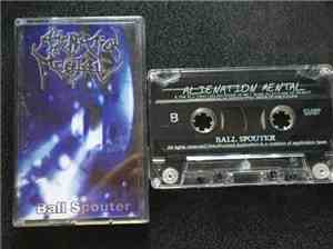 Alienation Mental - Ball Spouter
