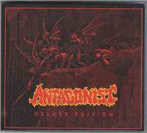 Antagonist  - Damned And Cursed...To Life On Earth
