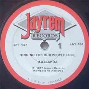 Aotearoa - Singing For Our People / Kanaky People