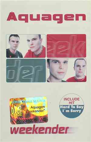 Aquagen - Weekender