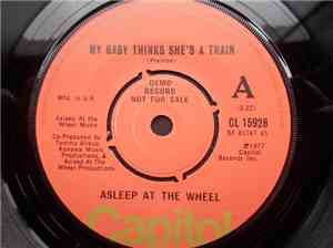 Asleep At The Wheel - My Baby Thinks She's A Train / Ragtime Annie