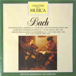 Bach - Ciaccona Dalla 'Partita N. 2 In Re Min. Per Violino Solo BWV 1004' / ...