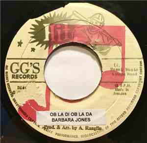 Barbara Jones / G.G. All Stars - Ob La Di Ob La Da / Part 3