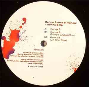 Benno Blome & Aengel - Gonna B EP