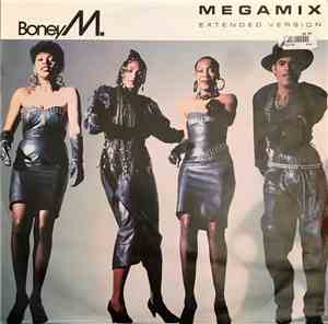 Boney M. - Megamix (Extended Version)
