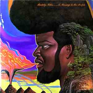 Buddy Miles - A Message To The People