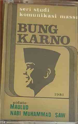 Bung Karno - Pidato: Maulud Nabi Muhammad SAW