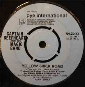 Captain Beefheart & His Magic Band - Yellow Brick Road