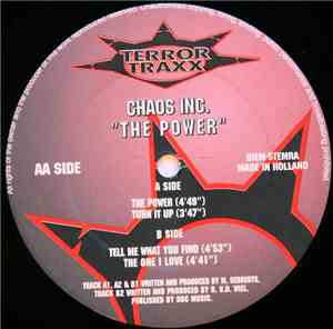 Chaos Inc. - The Power