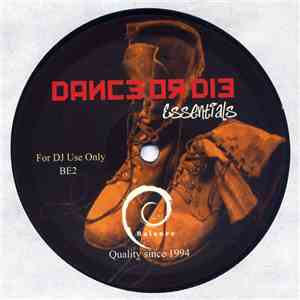 Chez Damier / Abacus - Dance Or Die Essentials